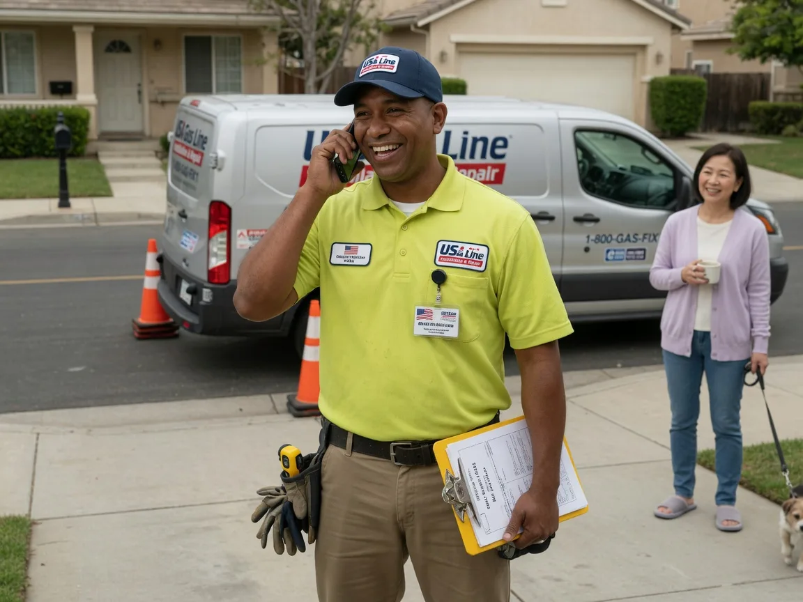 Gas Line Installation Vernon, MI FAQs